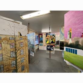 Sydhavnen/Ængstelsen/Den første morgen på Urger House 2026